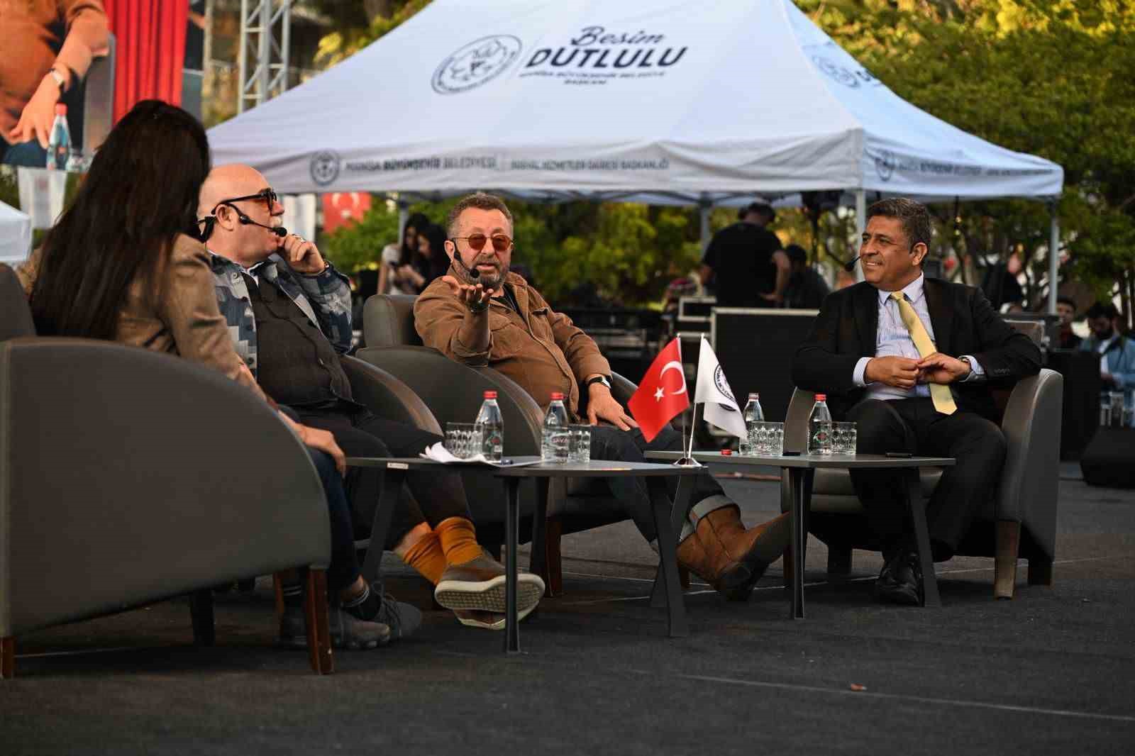 Manisa’nın tarihi ve lezzet mirası ön plana çıktı 7 manisanin tarihi ve lezzet mirasi on plana cikti 3 lV3CVURt