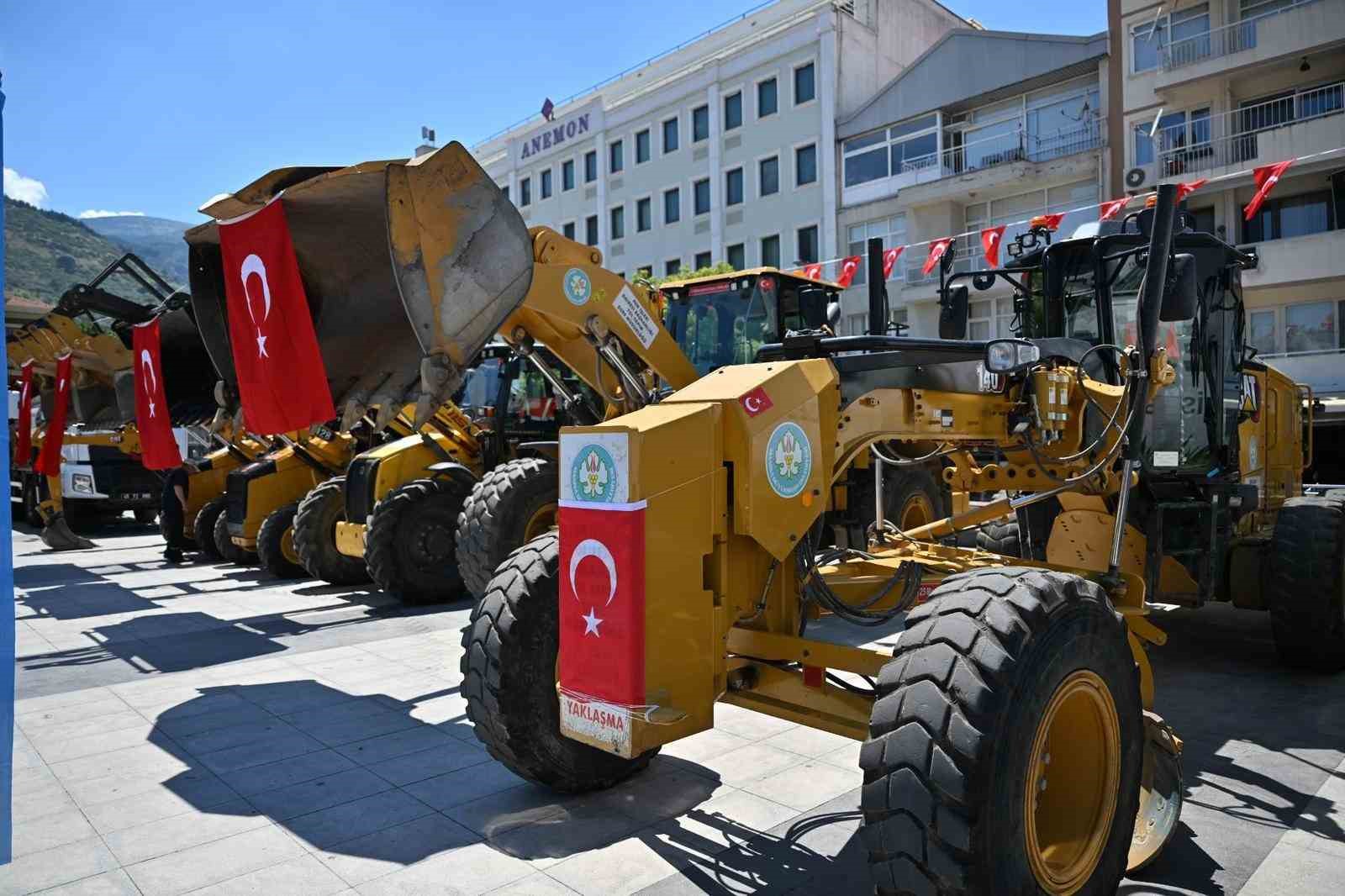 manisaya 376 araclik dev filo 5