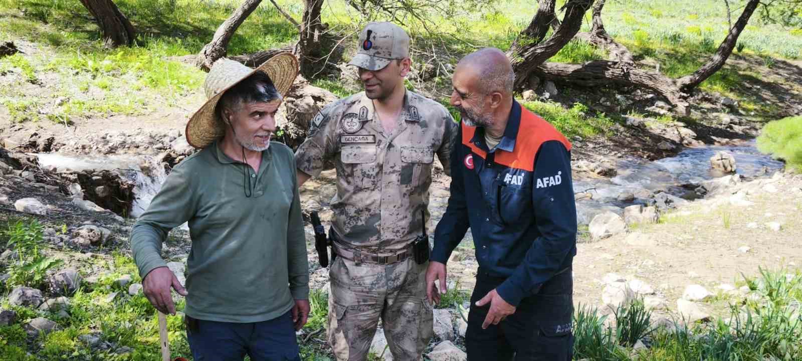 mantar toplamak icin araziye cikip kaybolan sahis bulundu 1 94NIbm2T