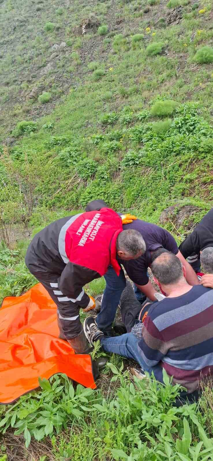 mantar toplarken ayi saldirisina ugradi 1 FPtIO9Mw