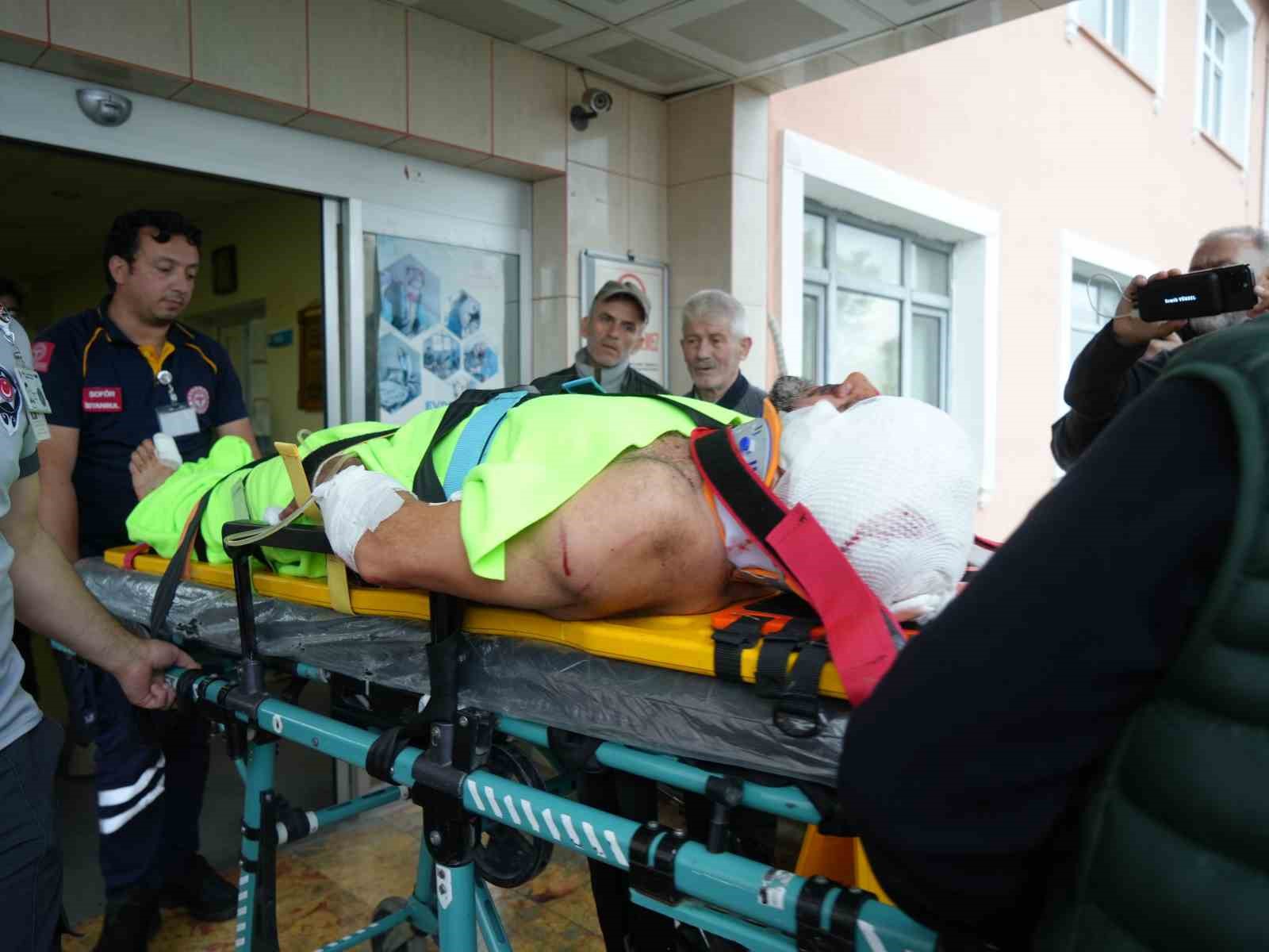 mantar toplarken ayinin saldirisina ugrayan imam yaralandi 1 Q4YeWZXQ