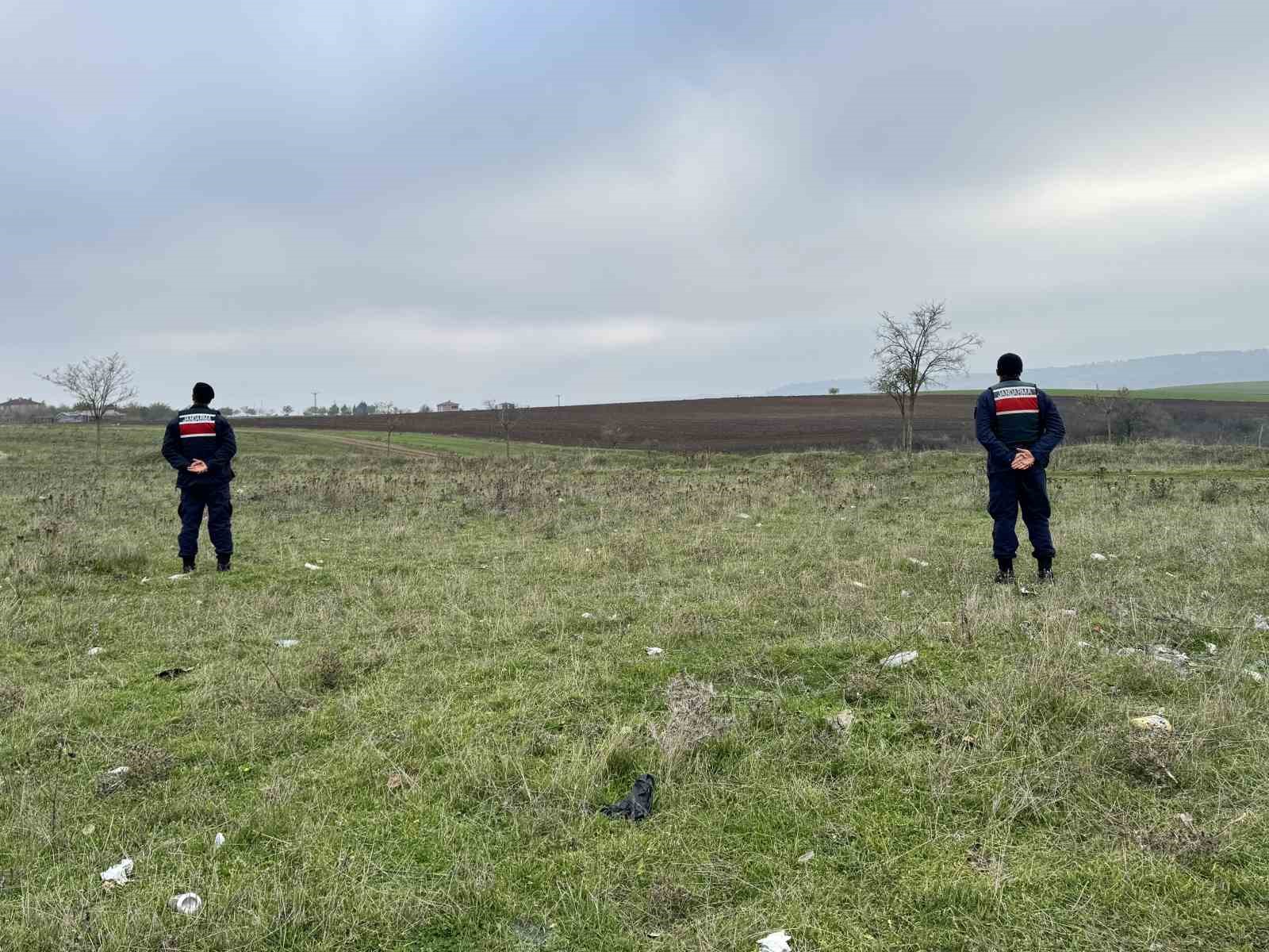 mantar toplarken top mermisi buldular 1 PRSeBYXa