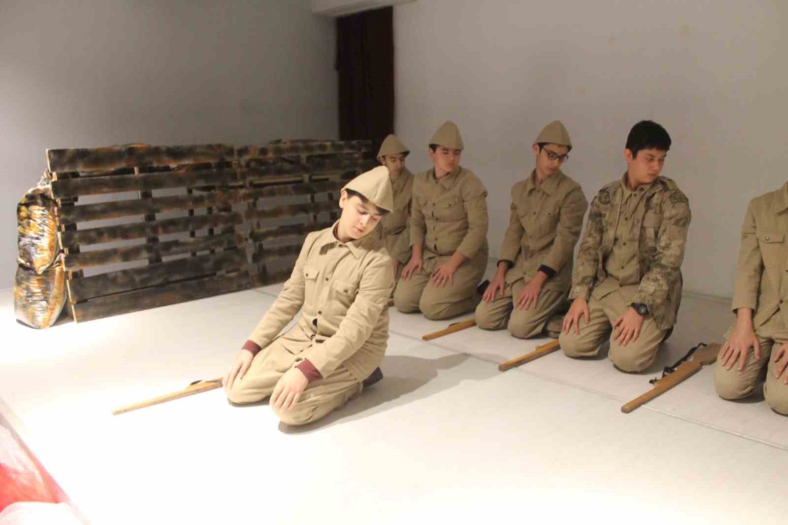 manyasta canakkale zaferi ve sehitleri anma programi 3 cBFHAAcO