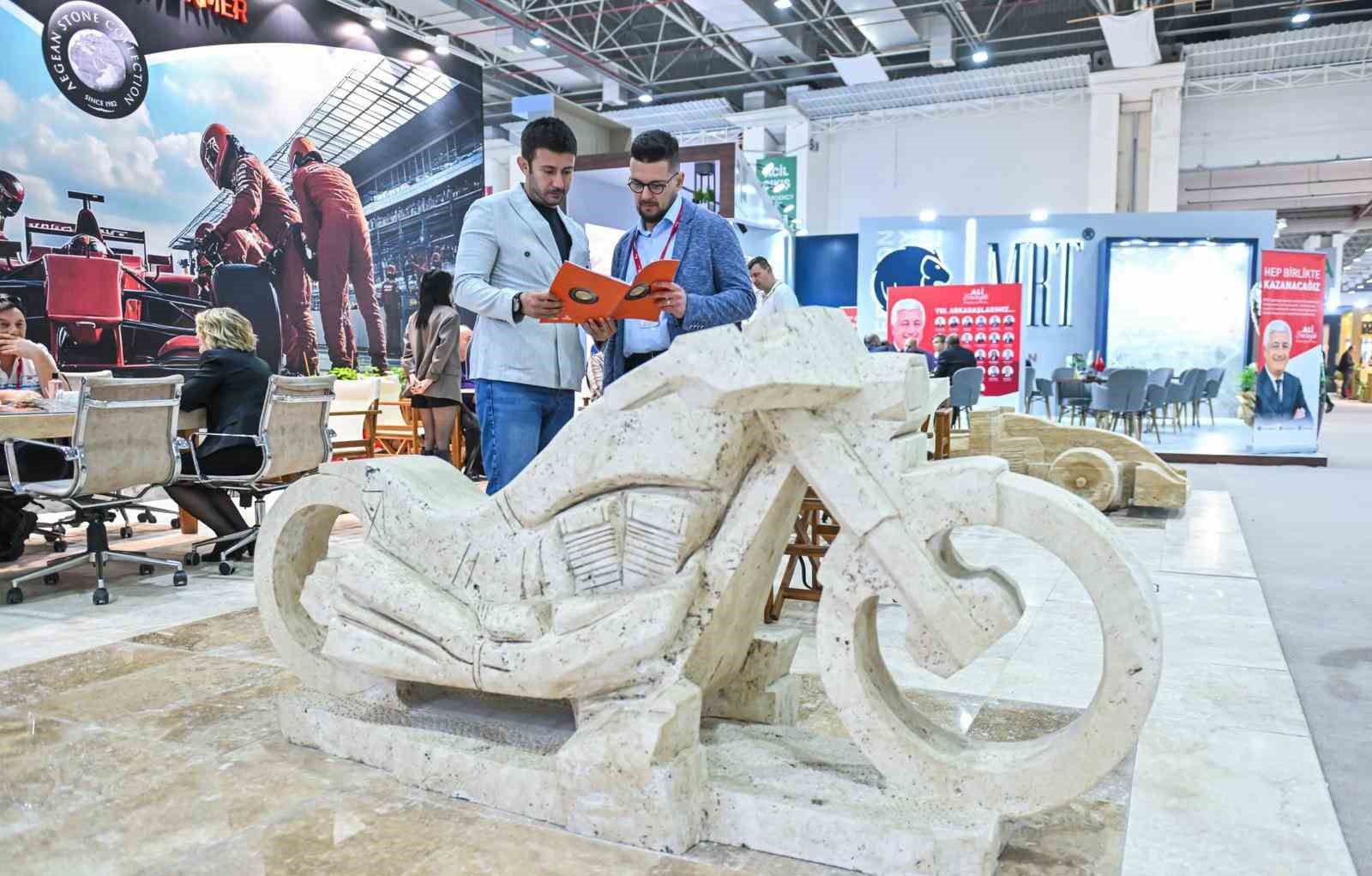 marble izmiri 50 bini askin kisi ziyaret etti 1 4VHvg2Wm