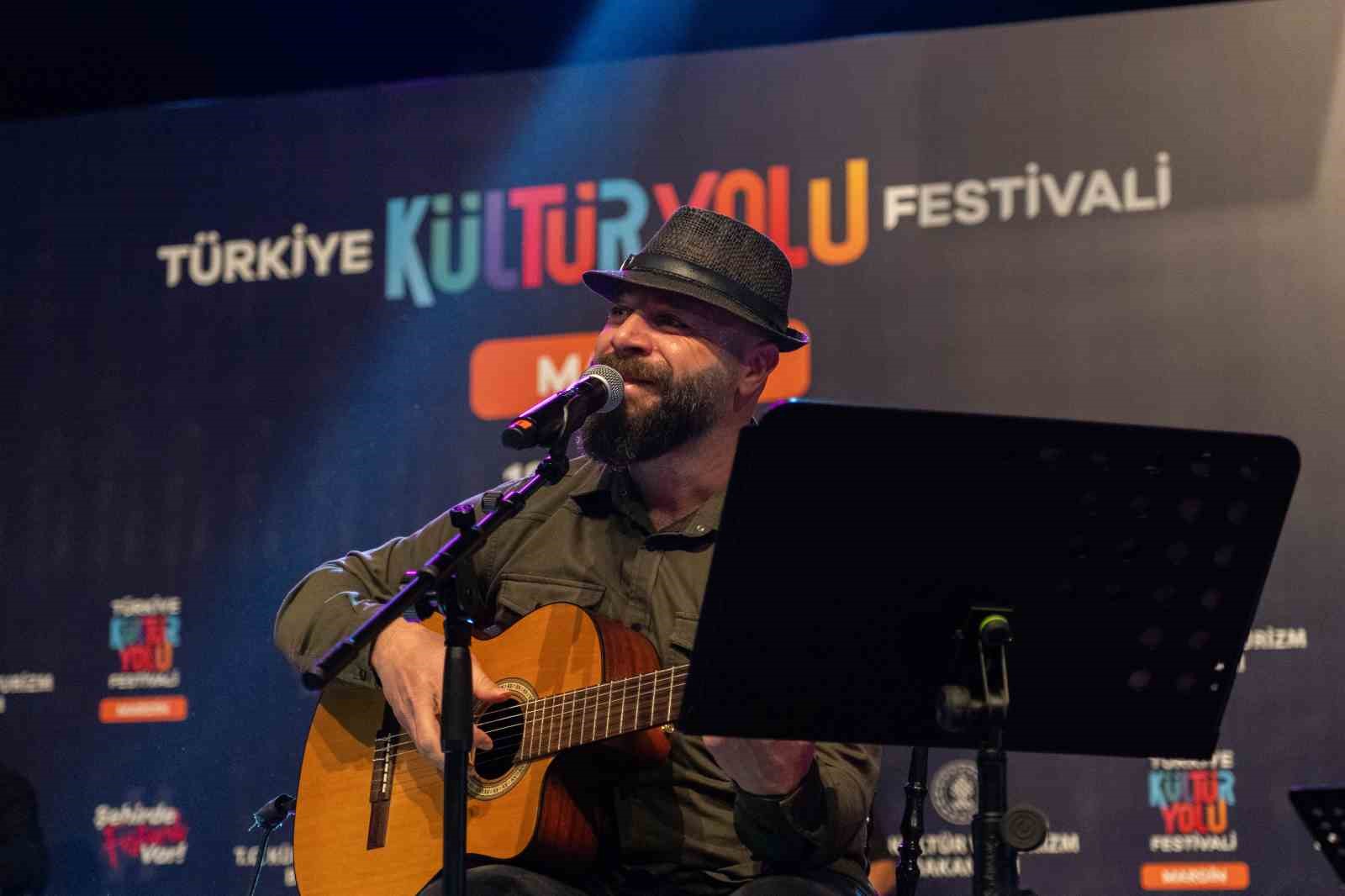mardin kultur yolu festivalinde 4uncu gun coskusu 1
