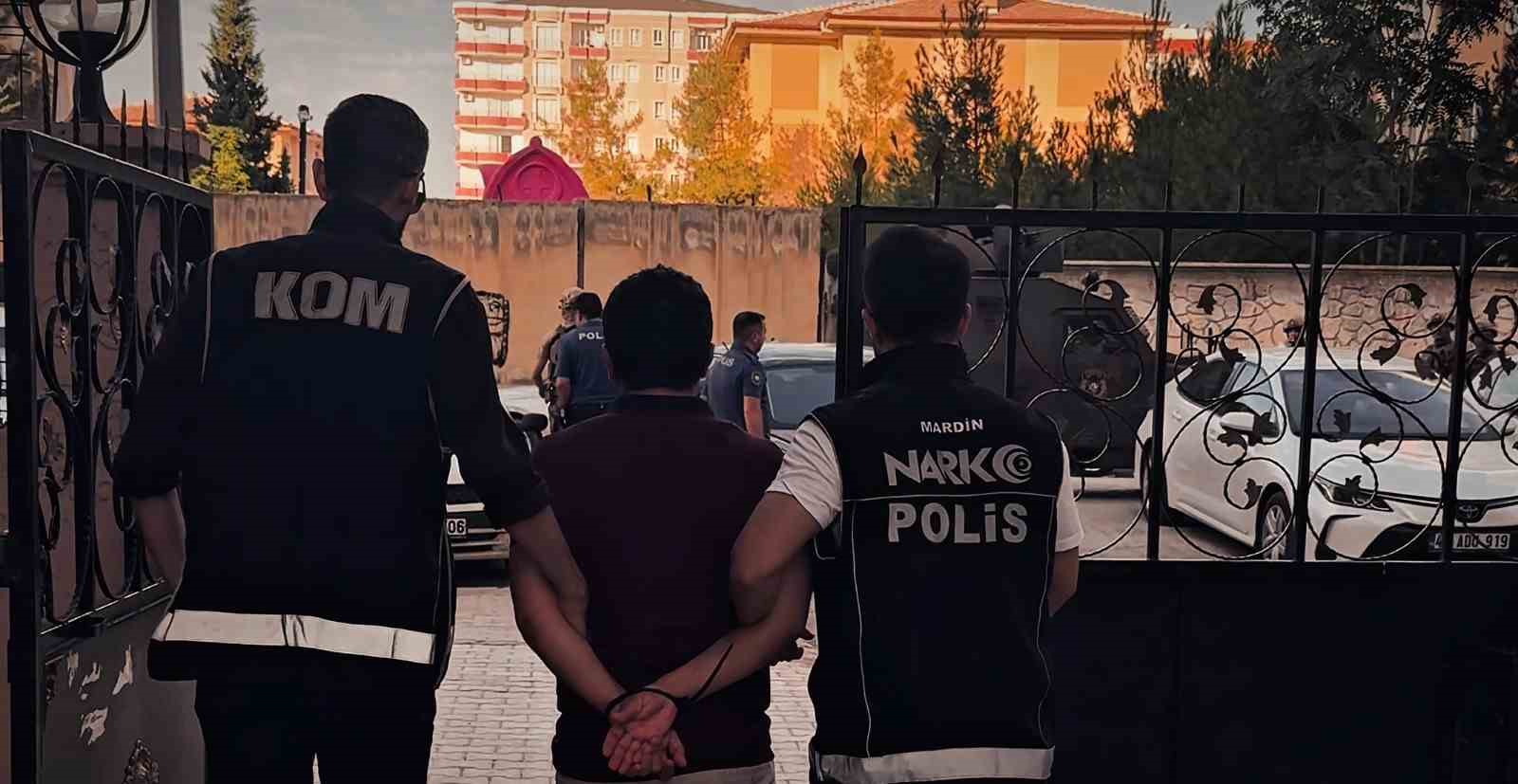 mardin merkezli 5 ilde gerceklestirilen ehliyet sinavi cetesi operasyonunda 44 supheli yakalandi 2 aUDi2iIM