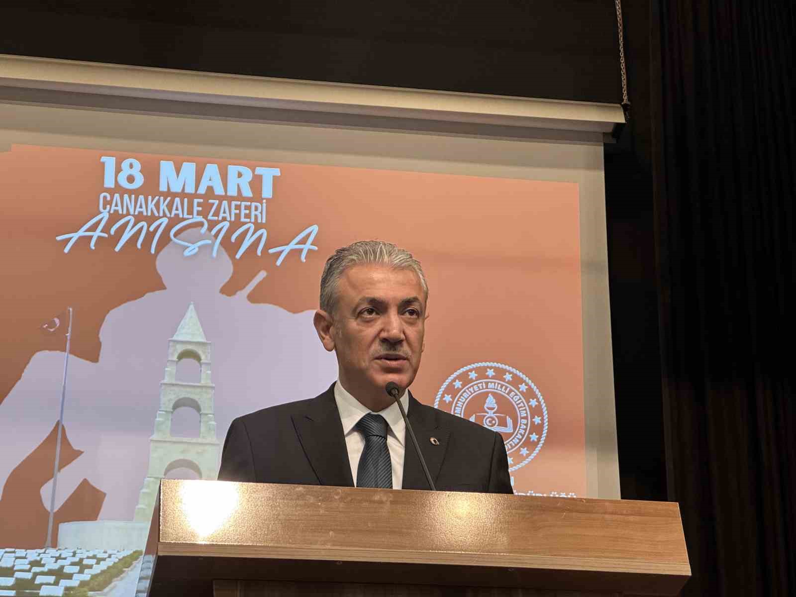 mardinde 18 mart canakkale deniz zaferi ve sehitleri anma gunu toreni 2 zckfIkng