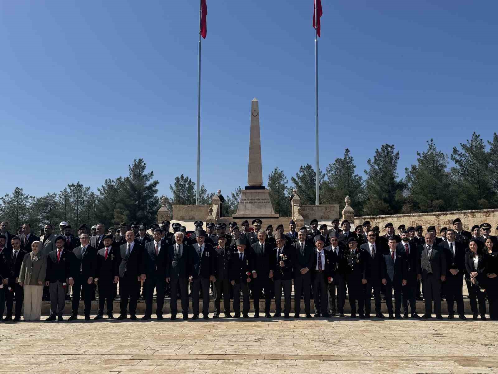mardinde 18 mart canakkale deniz zaferi ve sehitleri anma gunu toreni 4 TJuU6chr