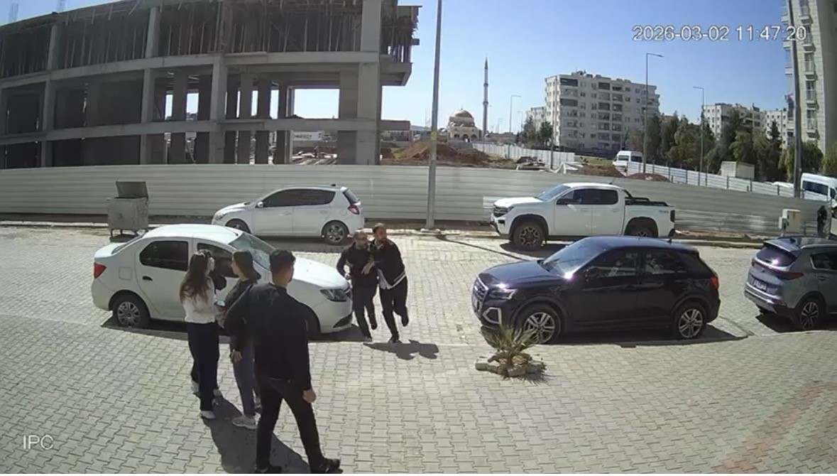 mardinde 2 kisinin yaralandigi kavganin goruntuleri ortaya cikti 1 vVaBPXNF