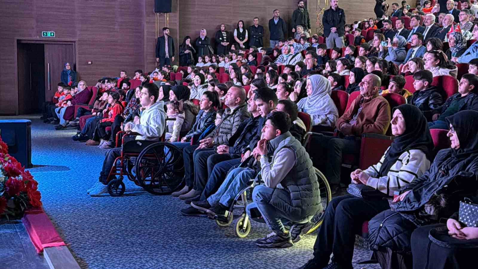 mardinde 3 aralik dunya engelliler gunu etkinlikleri 0