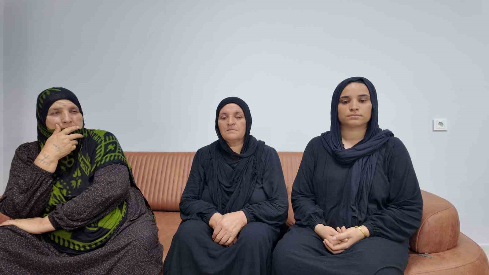 mardinde 3 kisinin oldugu olayda musteki yakini gelinin durusmadan 2 hafta once ifadesi degistirildi 677FO2km