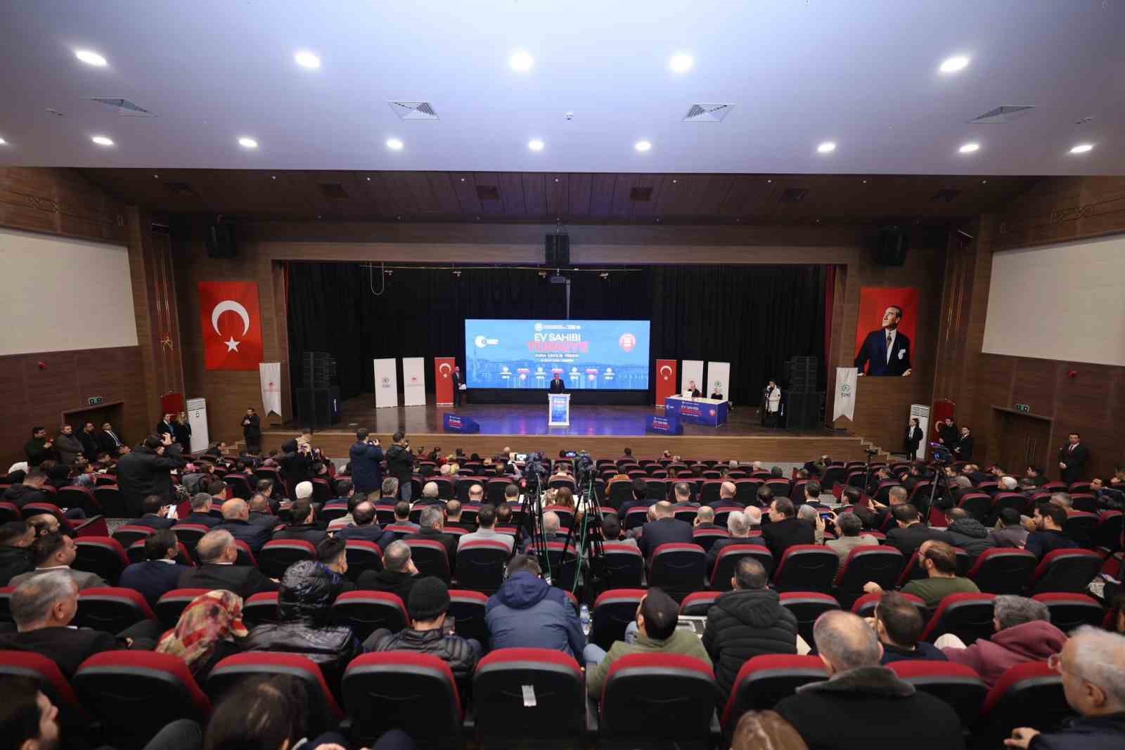 mardinde 5 bin 357 konutun hak sahipleri icin kura cekimi yapildi 3 pd2zaGFX