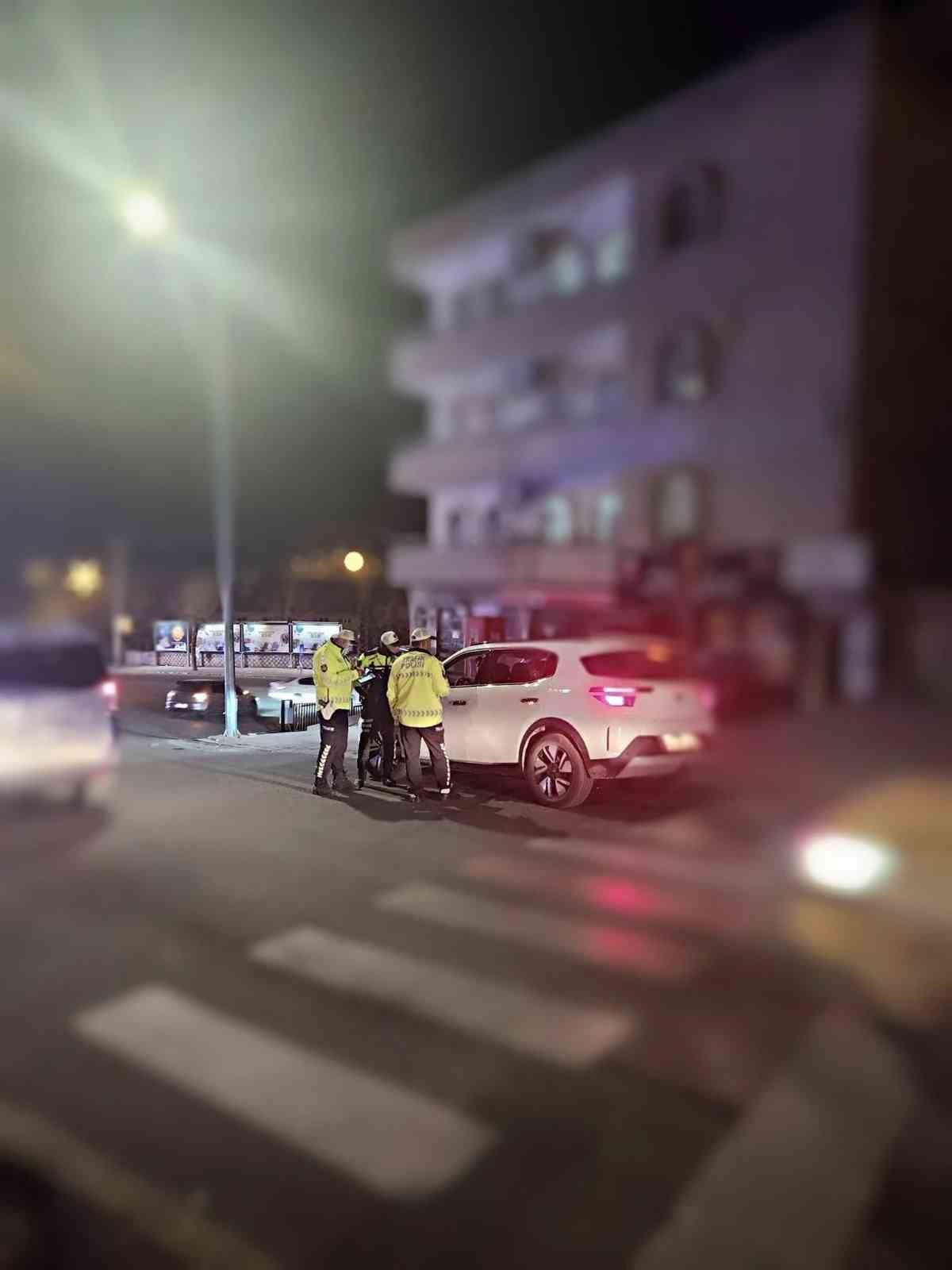 mardinde 91 arac surucusune cezai islem uygulandi 1 rOEida9n