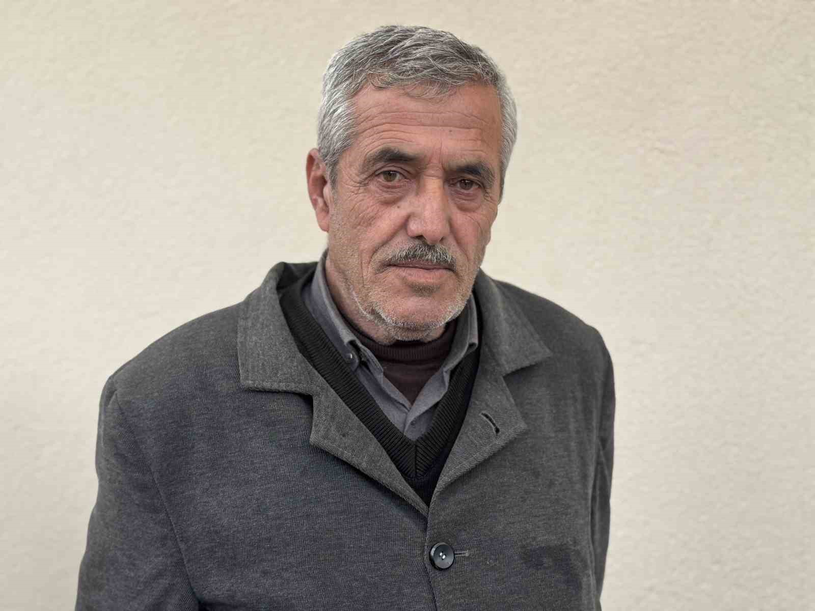 Mardin’de babasını patlayıcıyla öldürmek istediği öne sürülen sanığın davası ertelendi 4 mardinde babasini patlayiciyla oldurmek istedigi one surulen sanigin davasi ertelendi 0 yU57Sga7