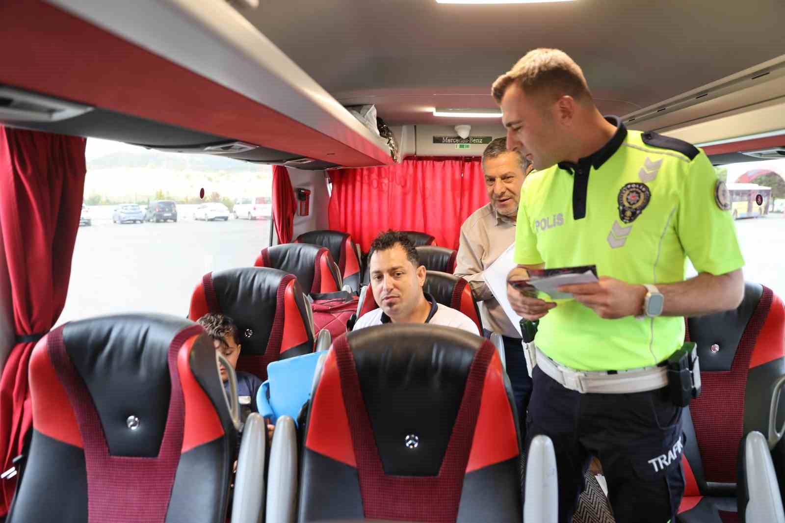 mardinde bayramda 2 bin 129 trafik polisi gorev yapacak 1