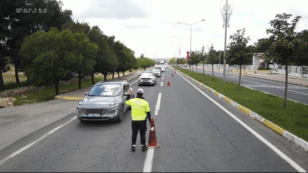 mardinde bayramda 2 bin 129 trafik polisi gorev yapacak 7 s84U2MBt
