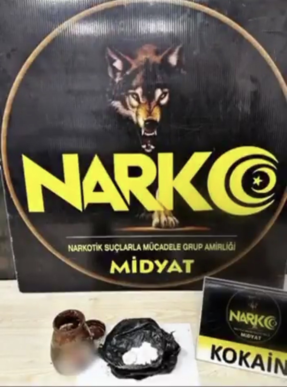 mardinde cikolata kavanozunda kokain ele gecirildi 0 G91pgljF