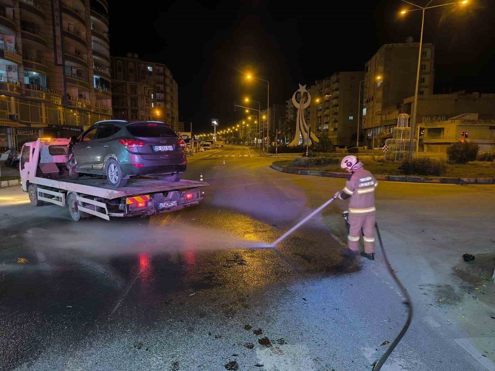 mardinde cip ile hafif ticari arac carpisti 2 yarali 1 iwSiS92O