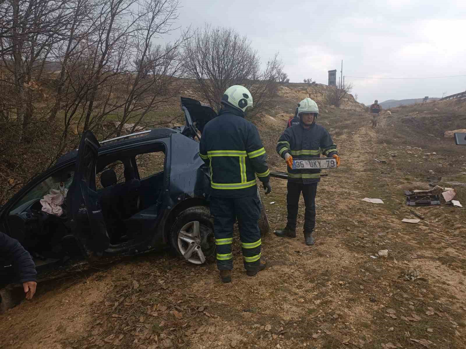mardinde devrilen otomobilde 5 kisi yaralandi 2 iGcGnq7y