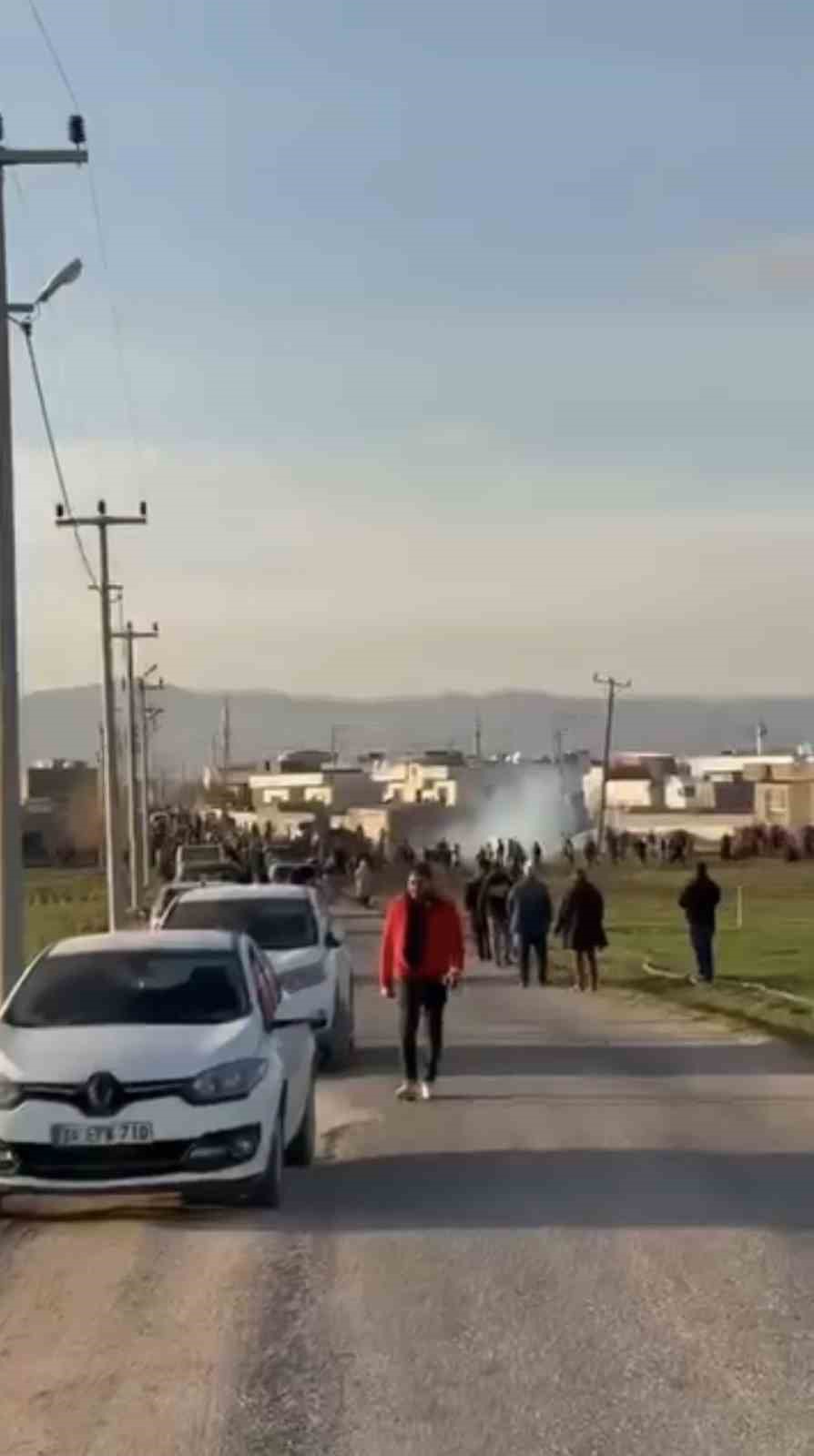 mardinde iki aile arasinda kavga kamerada 1 X7tTjvrw