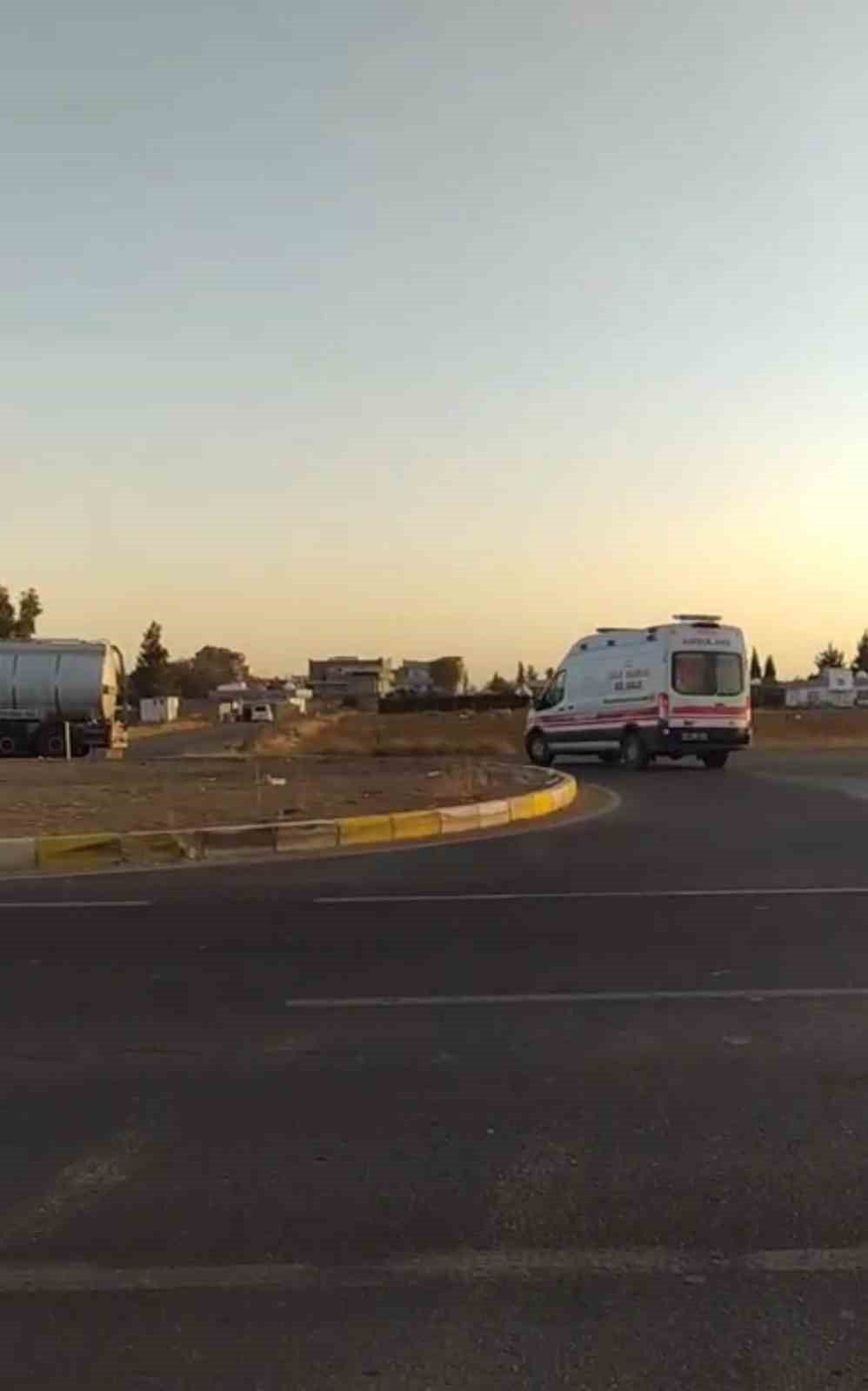 Mardin’de iki otomobil çarpıştı: 7 yaralı 4 mardinde iki otomobil carpisti 7 yarali 0 HKyFA1tr