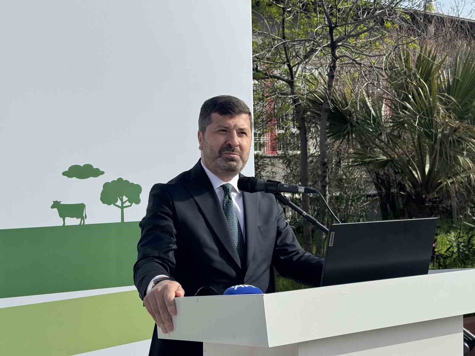 mardinde insure projesi kapsaminda 4 milyon liralik ekipman teslim toreni 2