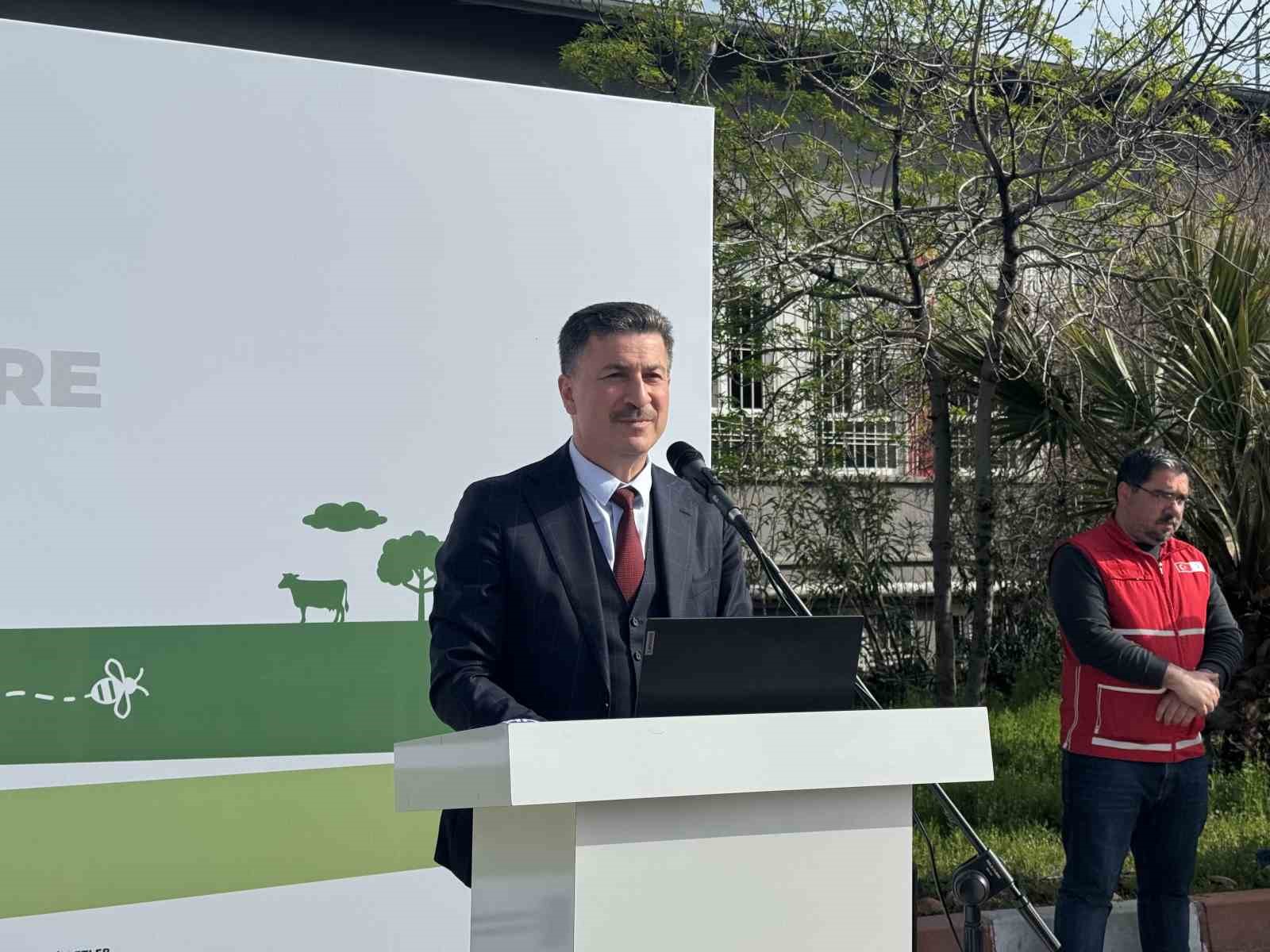 mardinde insure projesi kapsaminda 4 milyon liralik ekipman teslim toreni 5 mW3kS6jj