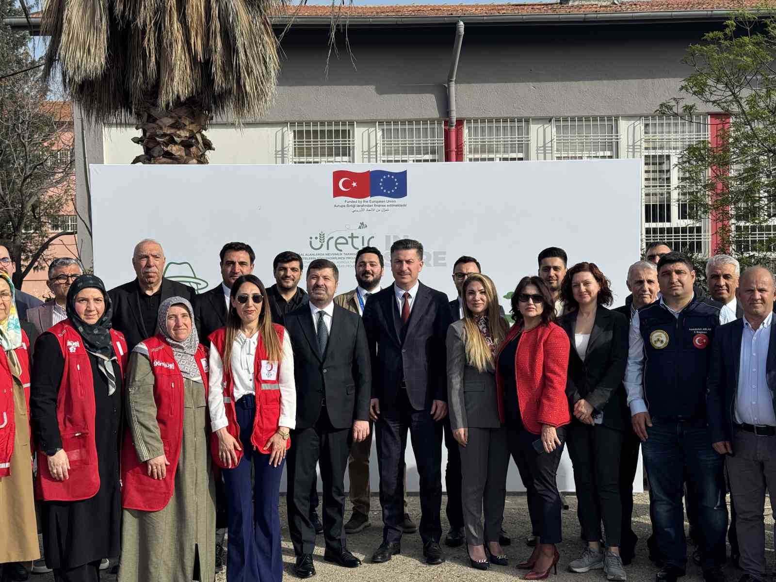 mardinde insure projesi kapsaminda 4 milyon liralik ekipman teslim toreni 6 UcYRHPqQ