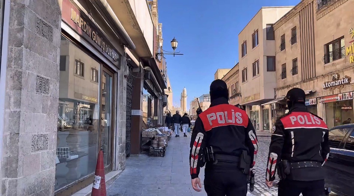 mardinde kacak silah operasyonu 1 AvgCaMDL