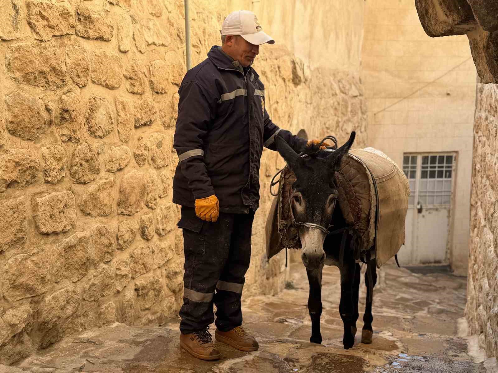 mardinde kadrolu esekleri emekli edecek proje hayata geciyor 0