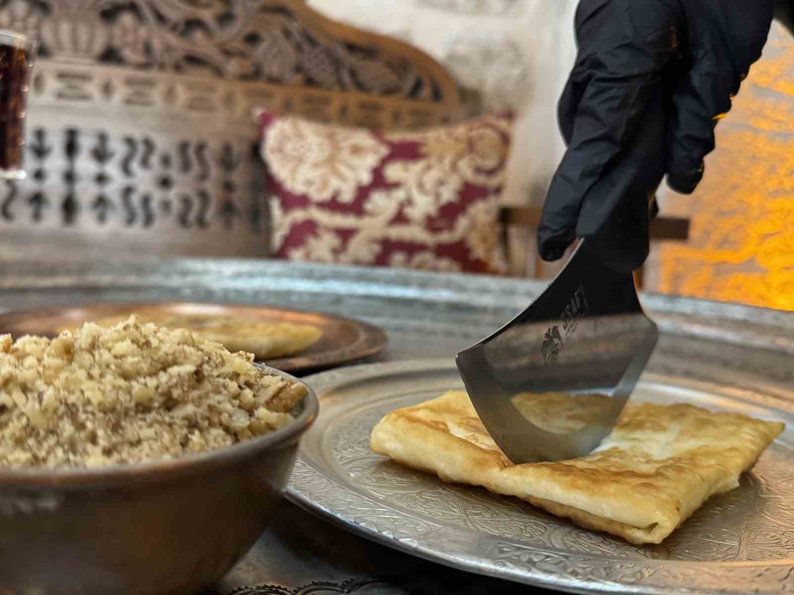 mardinde kahiye tatlisi gelenegi ramazanda da yasatiliyor 5 MPZcTtPc