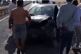 Başkentte sağanak hayatı felç etti: Yol çöktü, araç çukura düştü, iş yerlerini su bastı 1 thumbnail