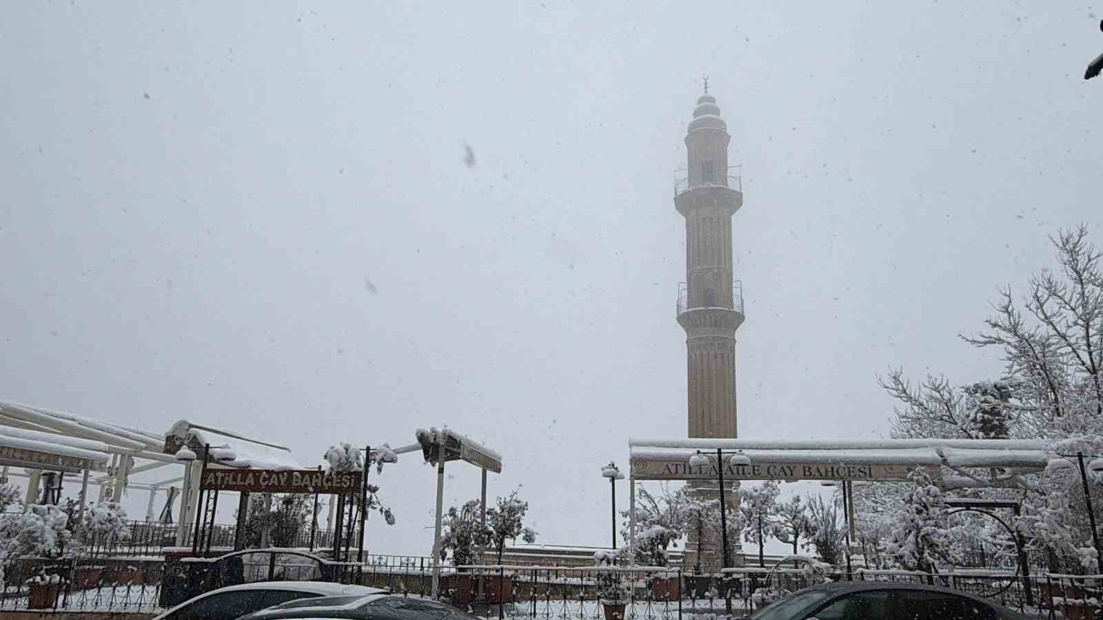 mardinde kar yagisi etkili oluyor 1 weahDZjk