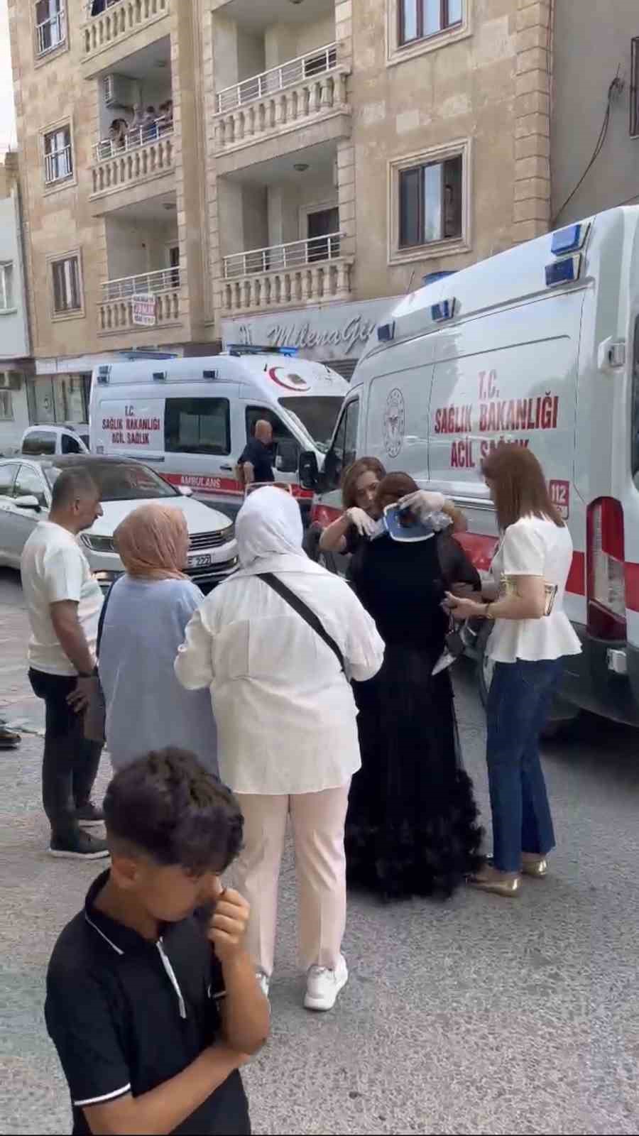 mardinde motosikletin carptigi kiz cocugu yaralandi 1 BvcTQtHj