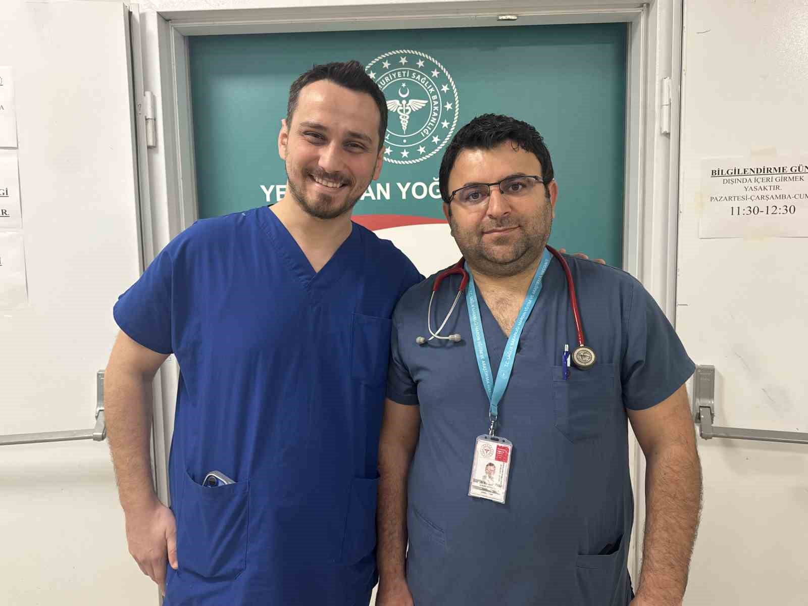 Mardin’de nadir görülen hastalıkla doğan bebek sağlığına kavuştu 8 mardinde nadir gorulen hastalikla dogan bebek sagligina kavustu 4 ZSR5QszJ