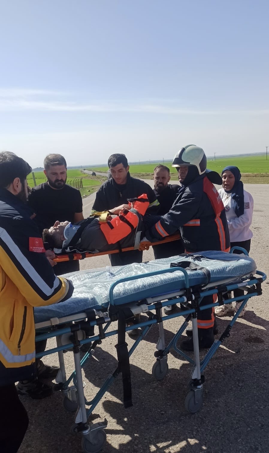 Mardin’de otomobiller çarpıştı: 3 yaralı 6 mardinde otomobiller carpisti 3 yarali 2 U3wHpplF