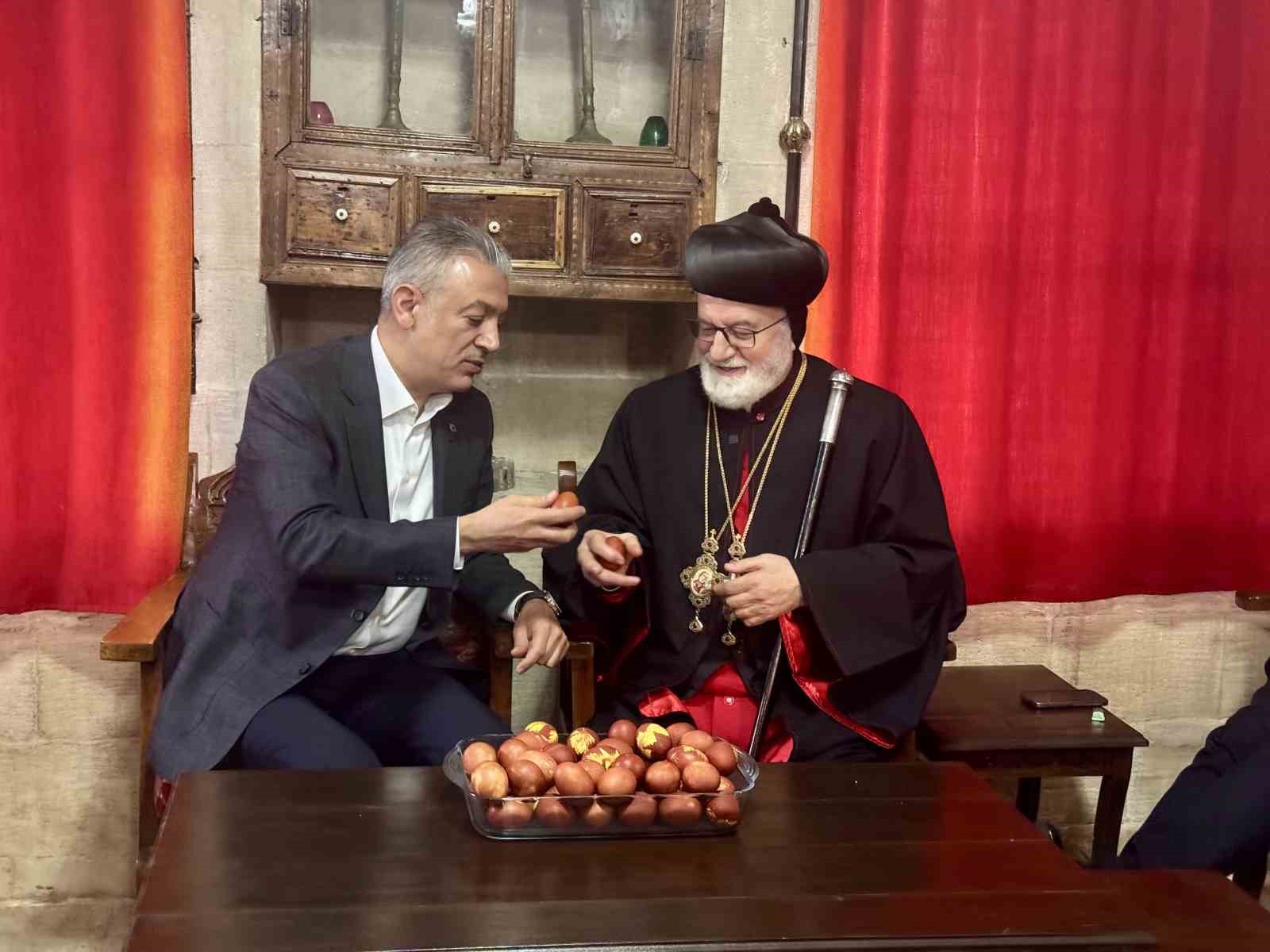 mardinde paskalya bayrami kutlandi 1 jhjyNulH
