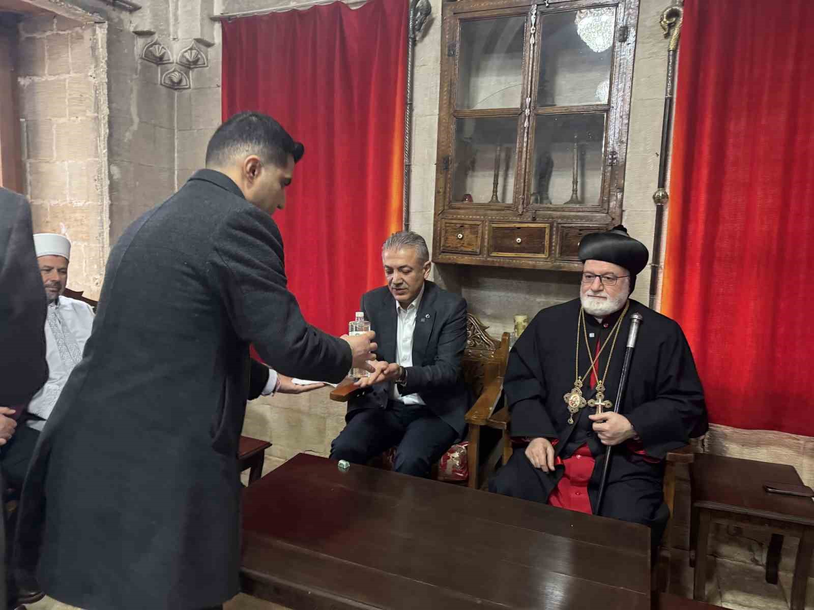 mardinde paskalya bayrami kutlandi 2