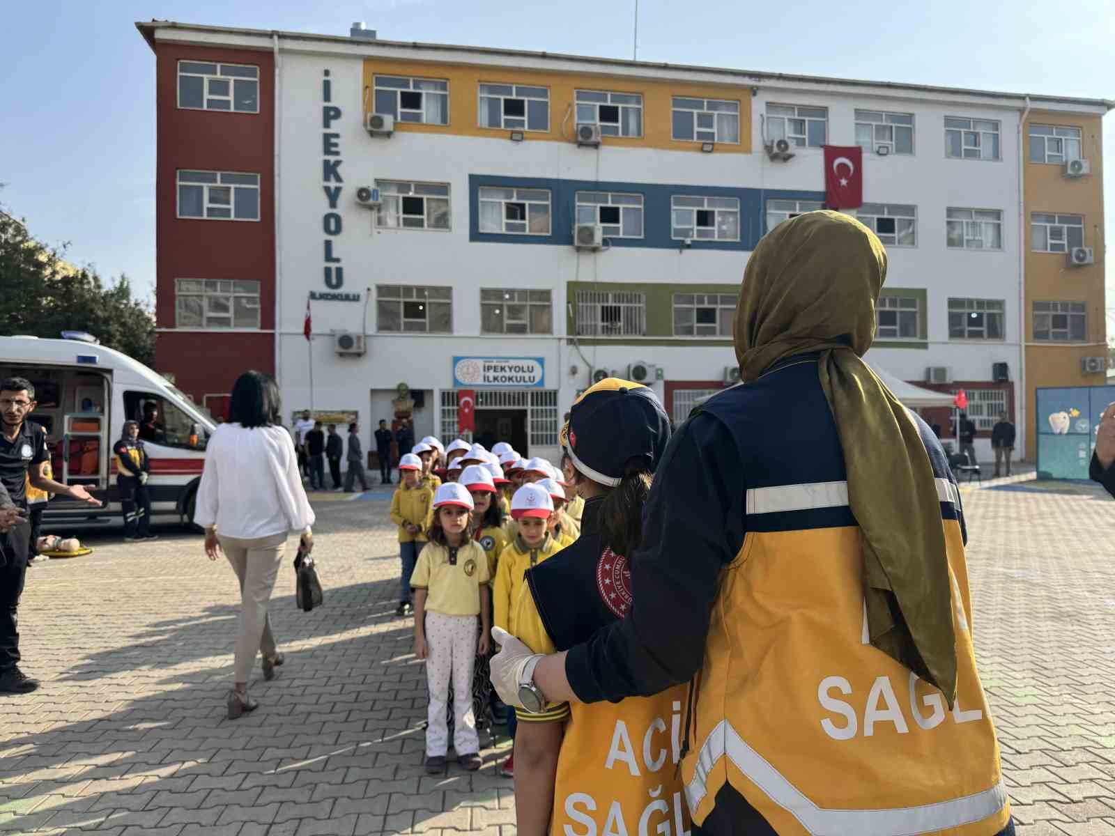 mardinde saglikli cocuk saglikli gelecek projesi 0