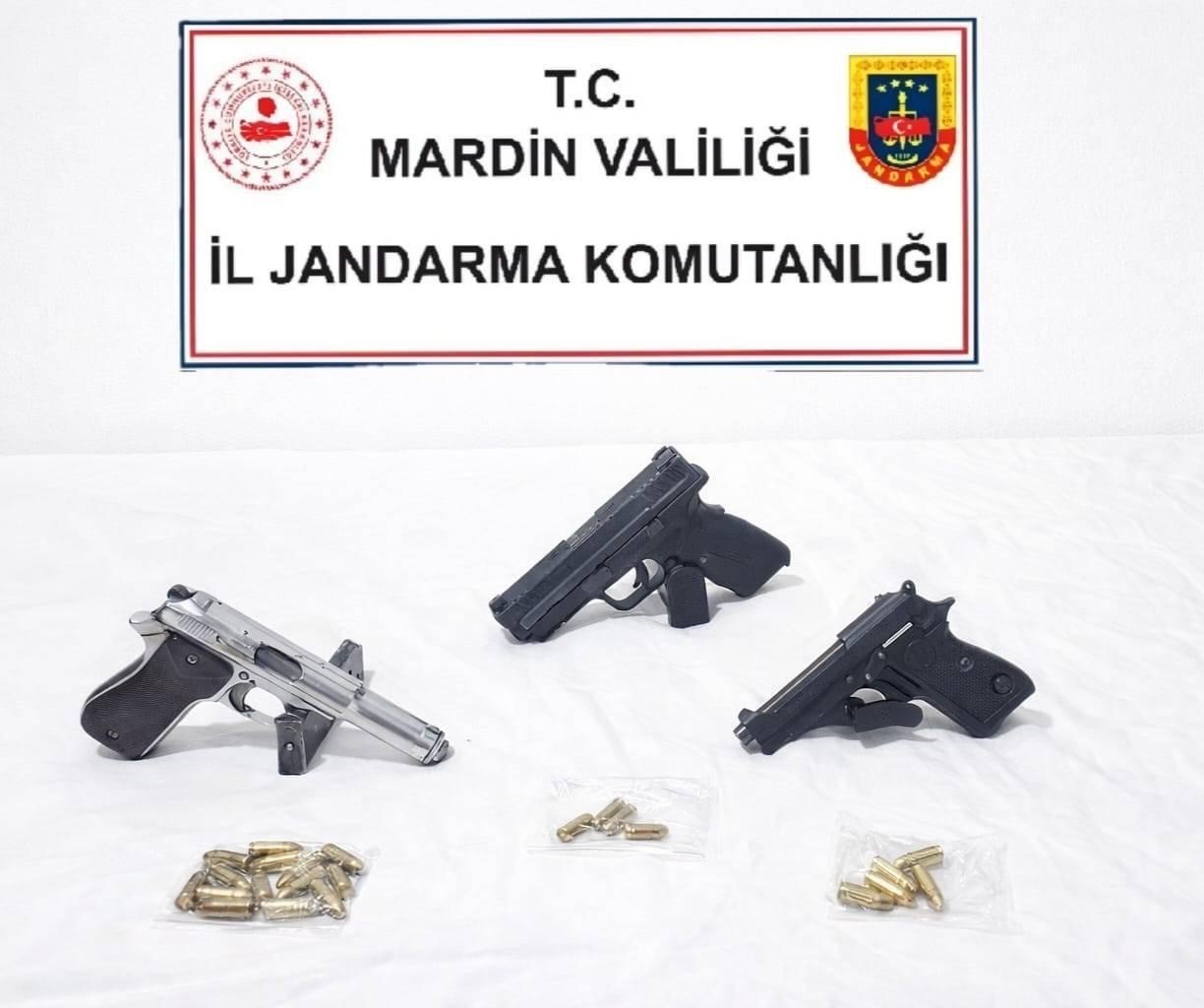 mardinde silah ve tarihi eser operasyonu 3 tutuklama 2 Z3vLwTcU