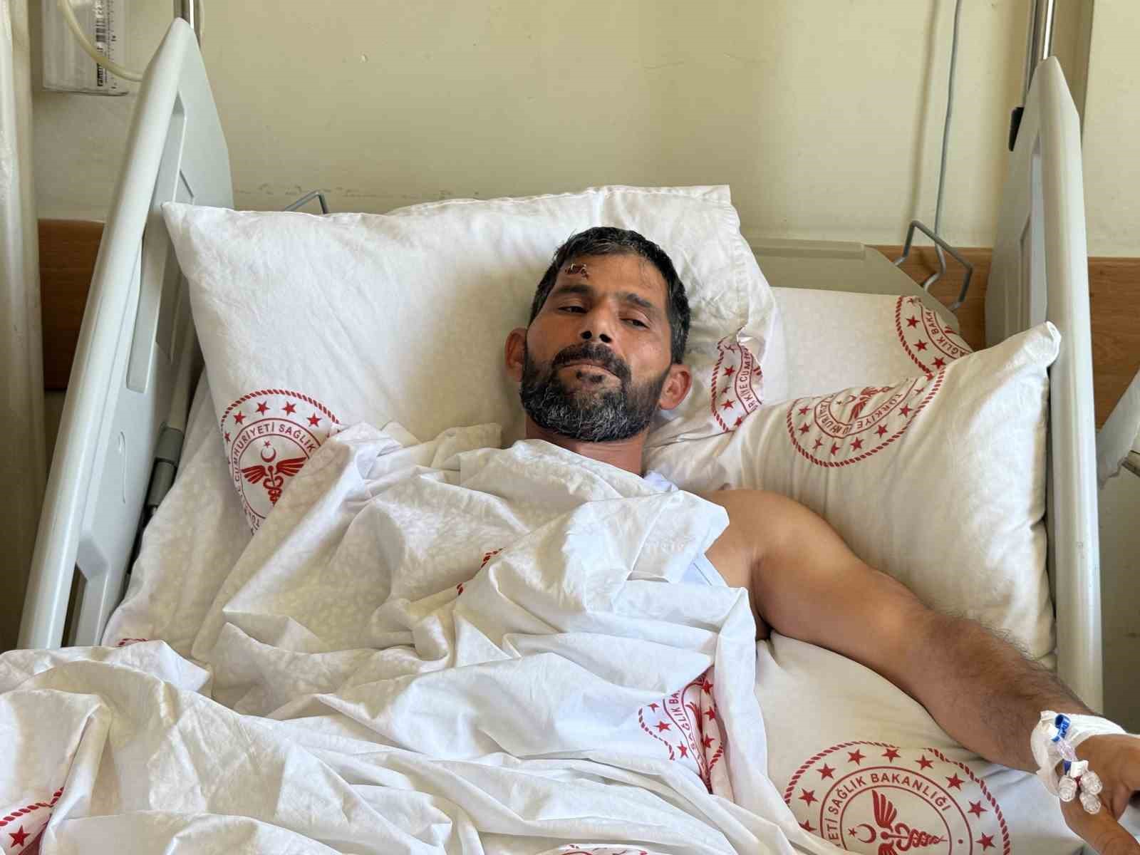 mardinde silahli kavgada agir yaralanan sersuvar k bu bir kavga degil planli vahset 1 RURrzZkL