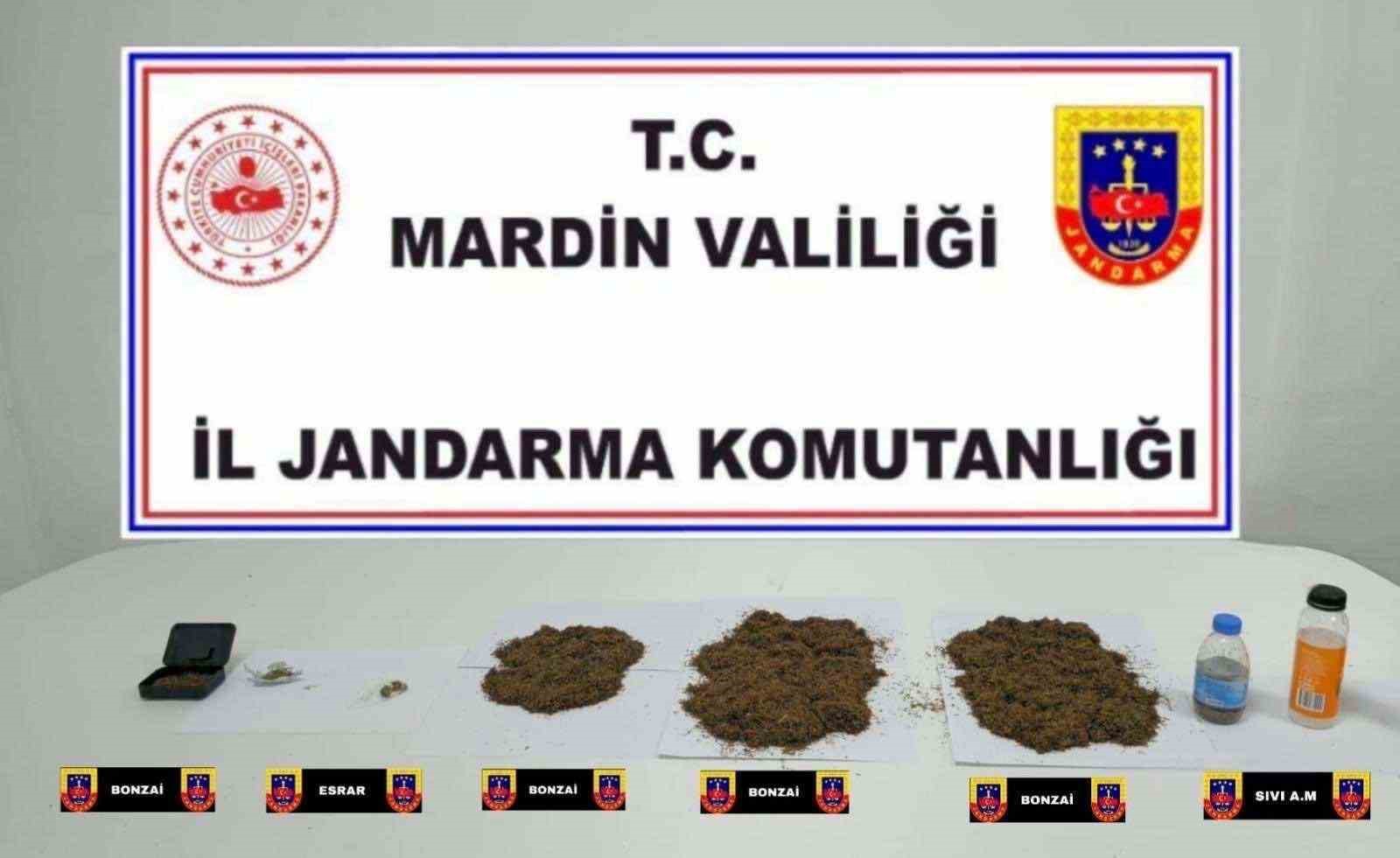 mardinde uyusturucu operasyonu 0 VTp3OpwL