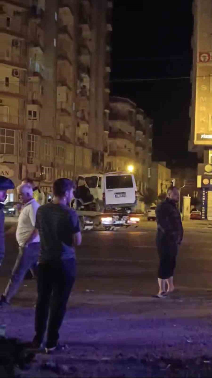 Mardin’de zincirleme trafik kazası: 1 yaralı 4 mardinde zincirleme trafik kazasi 1 yarali 0 6afdjH9a