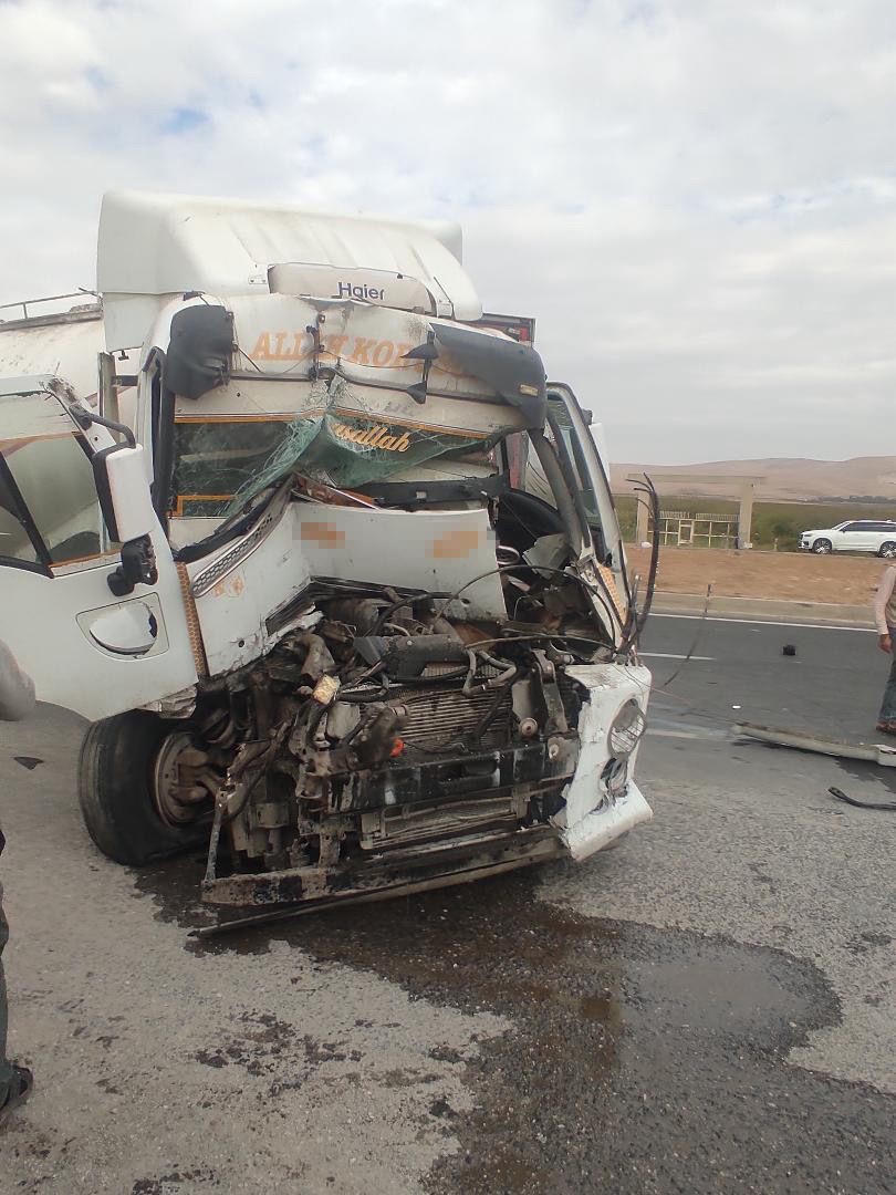 Mardin’de zincirleme trafik kazası: 3 yaralı 5 mardinde zincirleme trafik kazasi 3 yarali 1