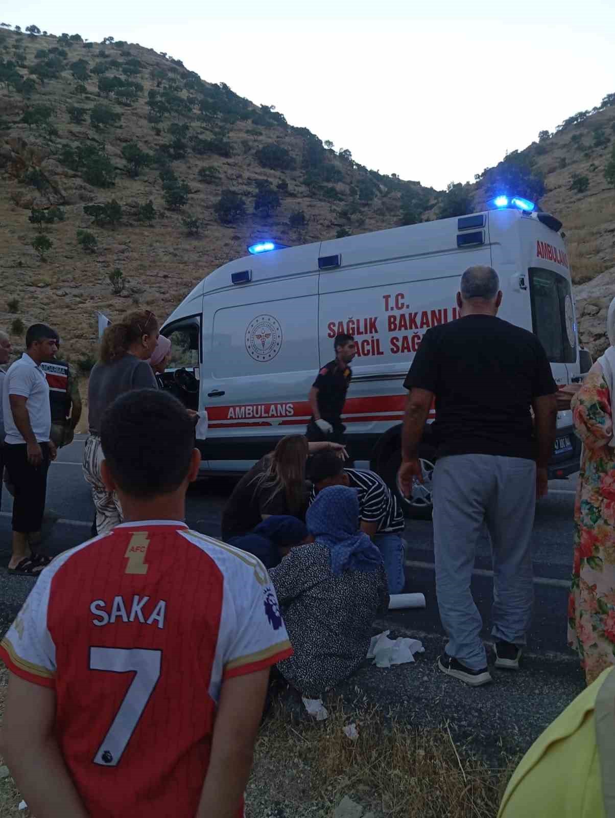 Mardin’deki kazada yaralanan bebek hayatını kaybetti 4 mardindeki kazada yaralanan bebek hayatini kaybetti 0 wipzTQnO