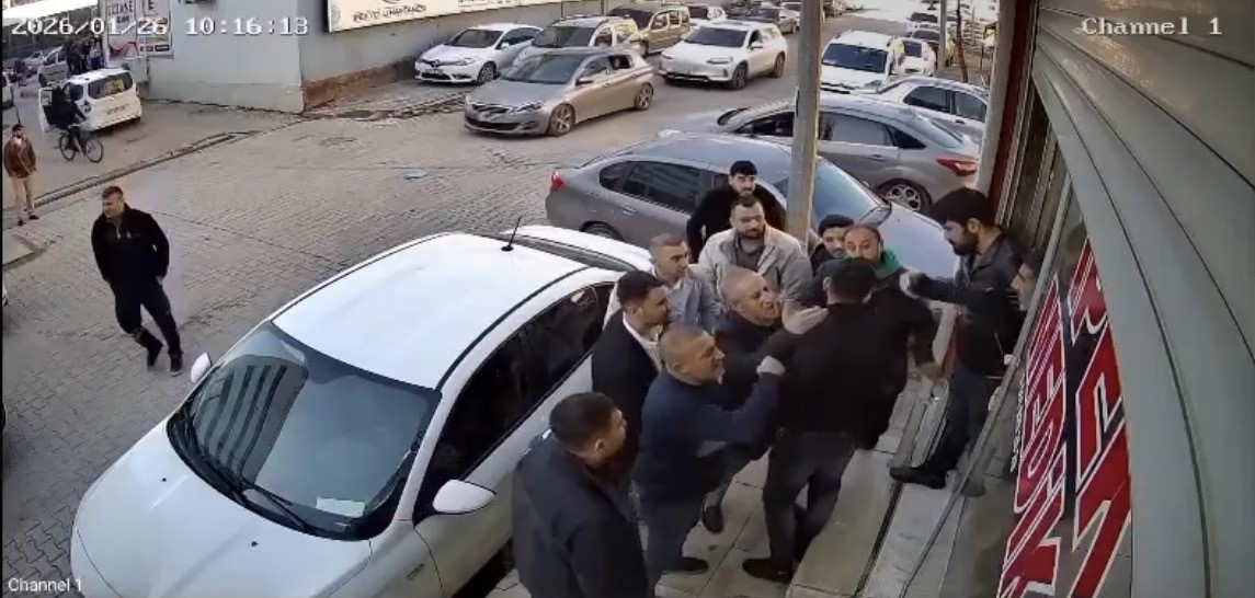 mardindeki silahli kavganin goruntuleri ortaya cikti 0 y8g5zMeu