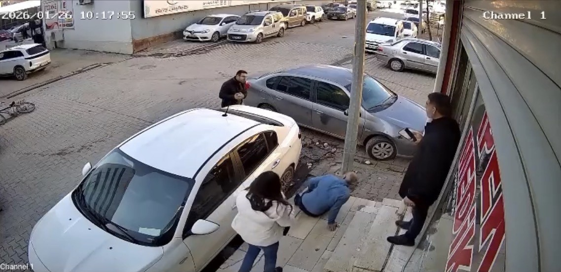 mardindeki silahli kavganin goruntuleri ortaya cikti 1