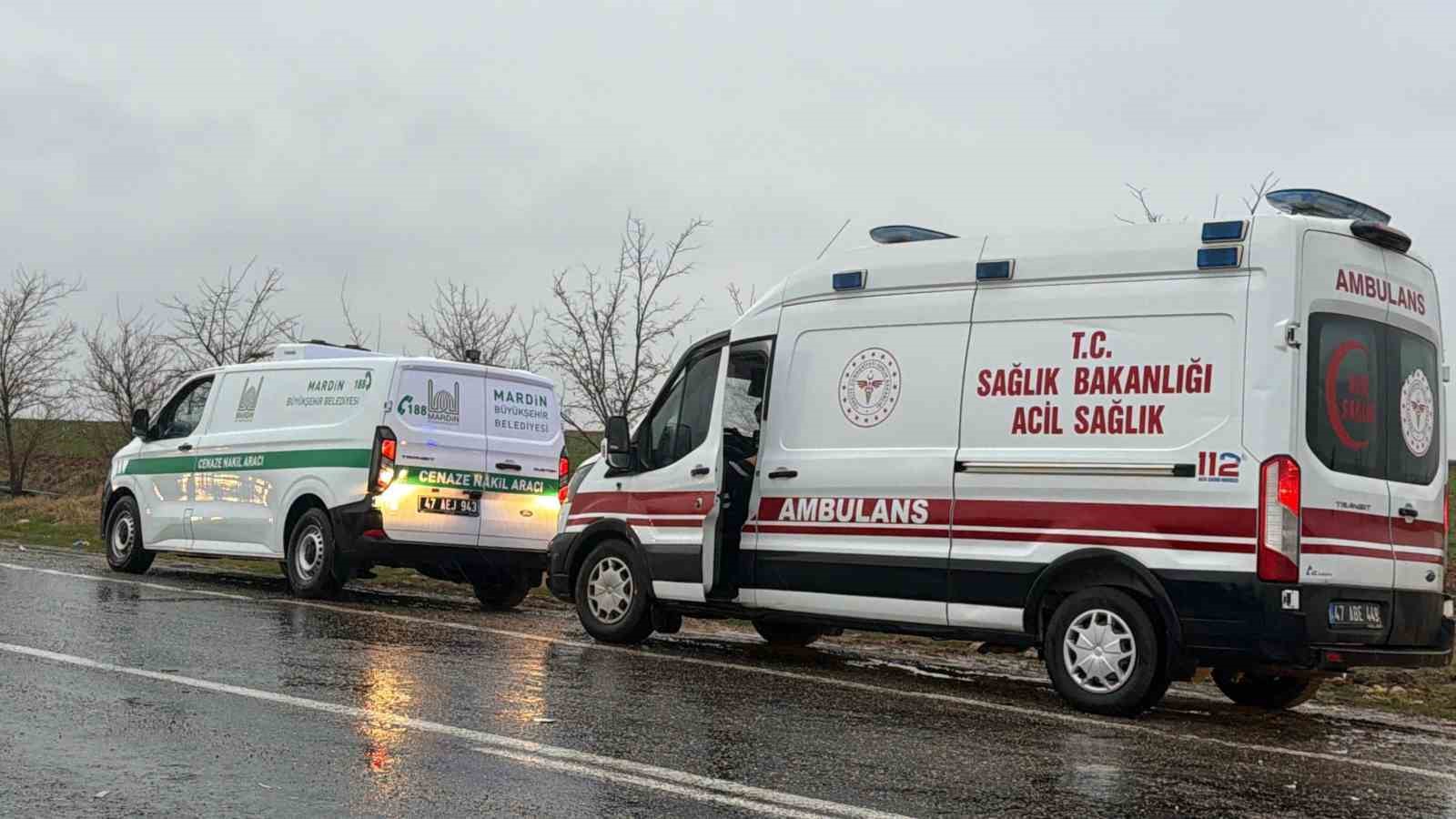 mardindeki trafik kazasinda olu sayisi 2ye yukseldi 2 31rbi3n7