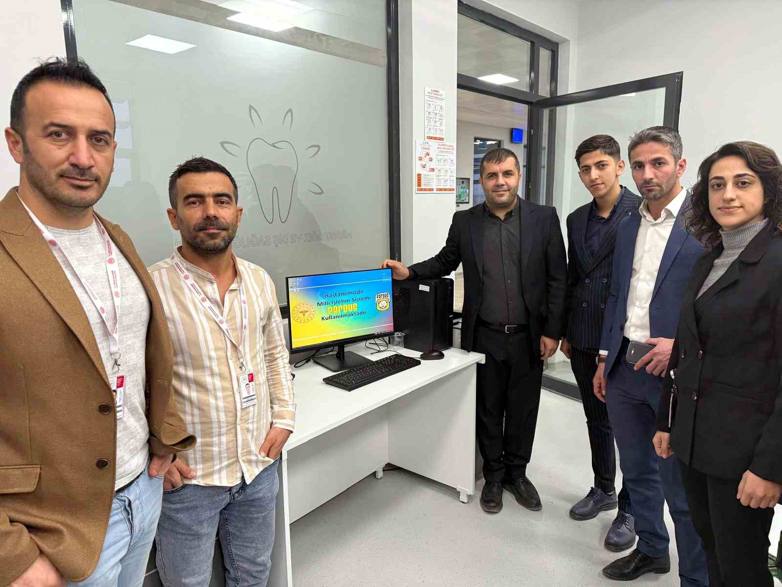 mardinden saglikta pardus hamlesi 500 cihazlik yerli ve milli donusum 0 i3SHzZpt