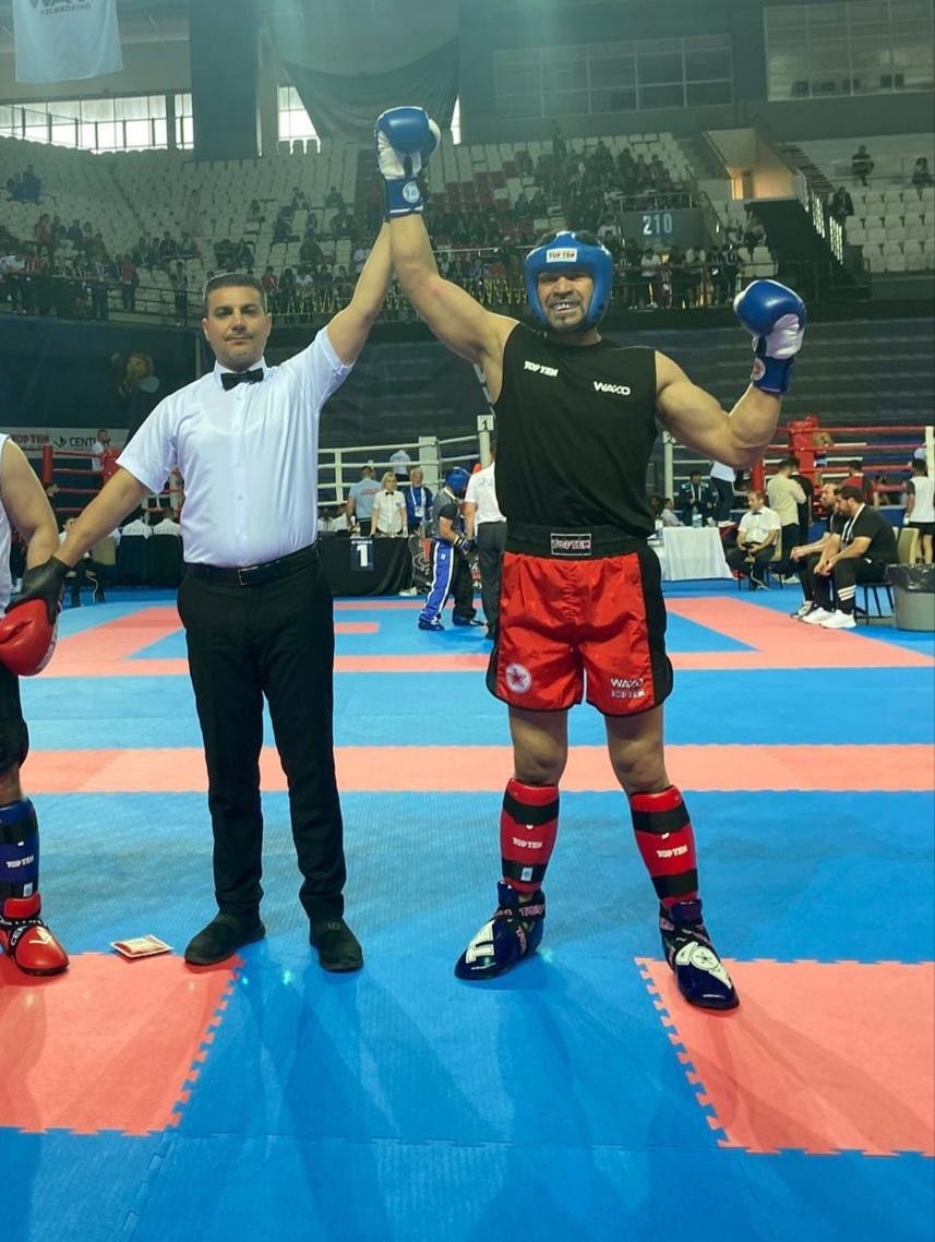 Mardinli sporcu, WAKO Dünya Kupası’nda ikinci oldu 5 mardinli sporcu wako dunya kupasinda ikinci oldu 1 9KdaEfDQ
